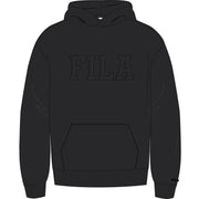 Felpa con Cappuccio Coredo Ragazzo - Nero