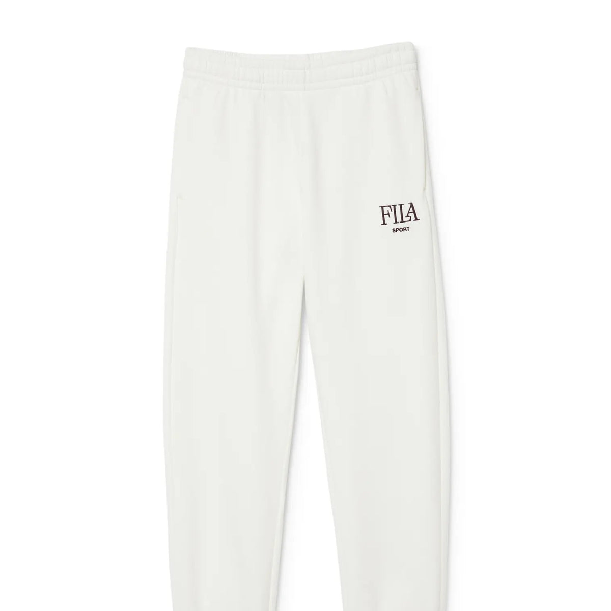 Pantaloni Fitness Casateia Ragazza - Bianco Panna