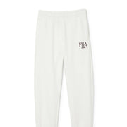 Pantaloni Fitness Casateia Ragazza - Bianco Panna