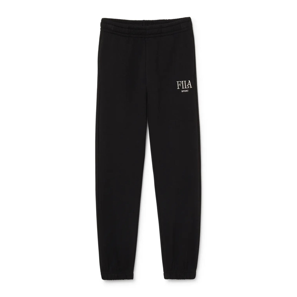 Pantaloni Fitness Casateia Ragazza - Nero