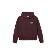 Felpa con Cappuccio Casateia Ragazzo - Marrone