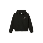 Felpa con Cappuccio Casateia Ragazzo - Nero