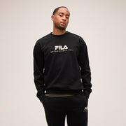 Felpa Valsera - Nero / Panna