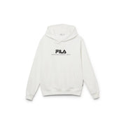 Felpa Valsera - Bianco Panna / Nero