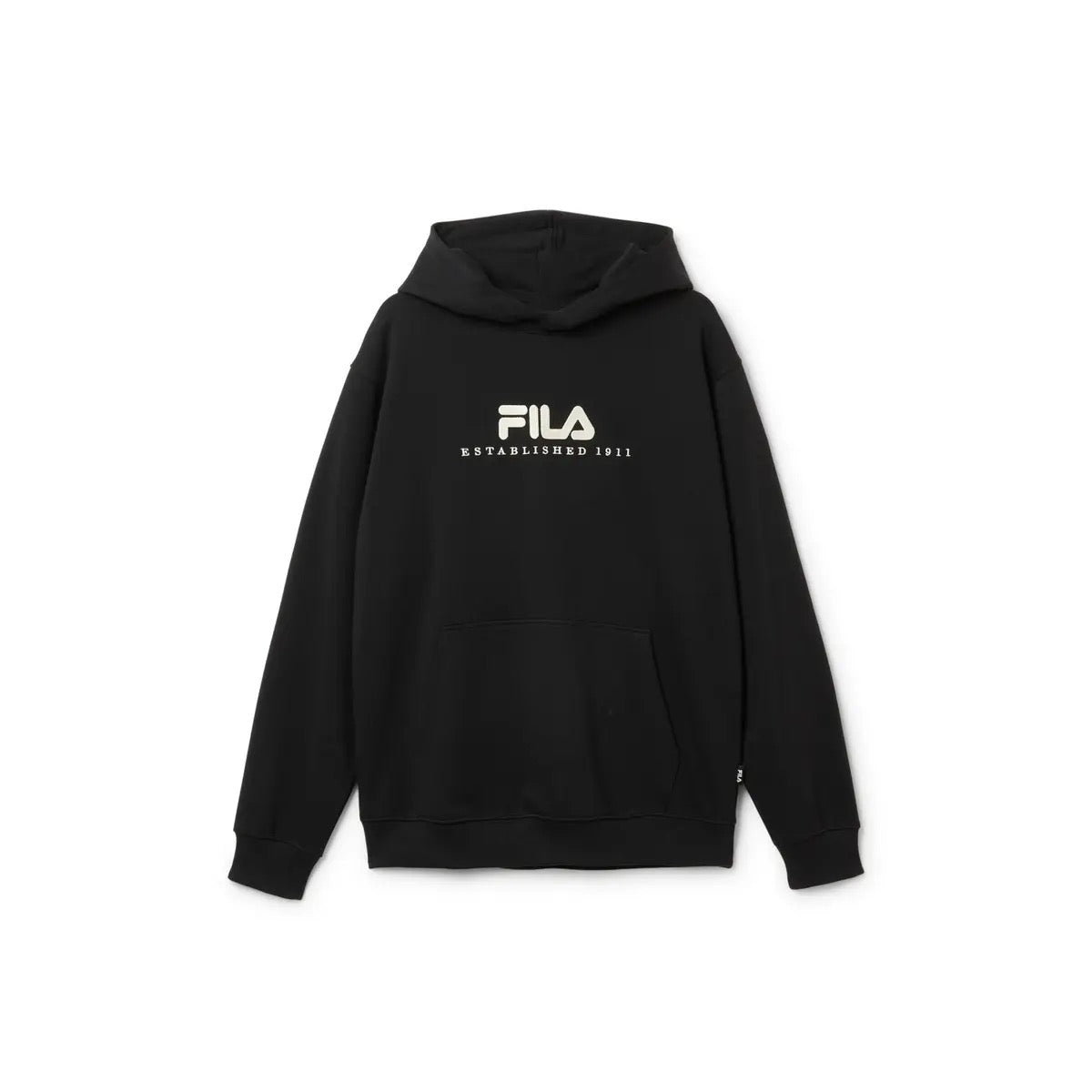 Felpa Valsera - Nero / Panna