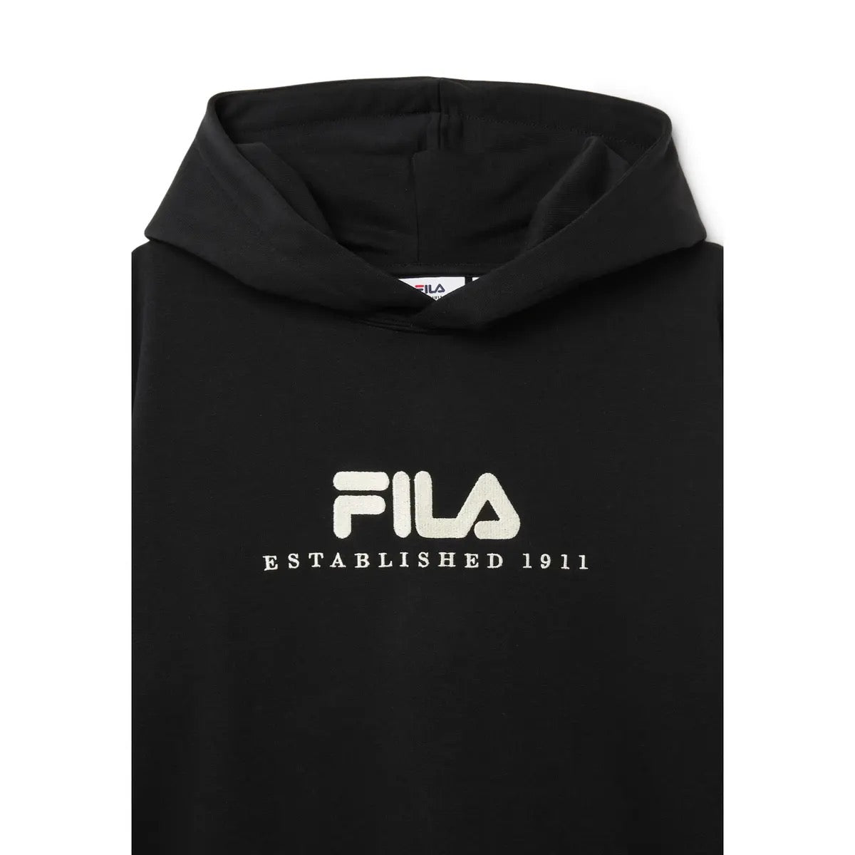 Felpa Valsera - Nero / Panna