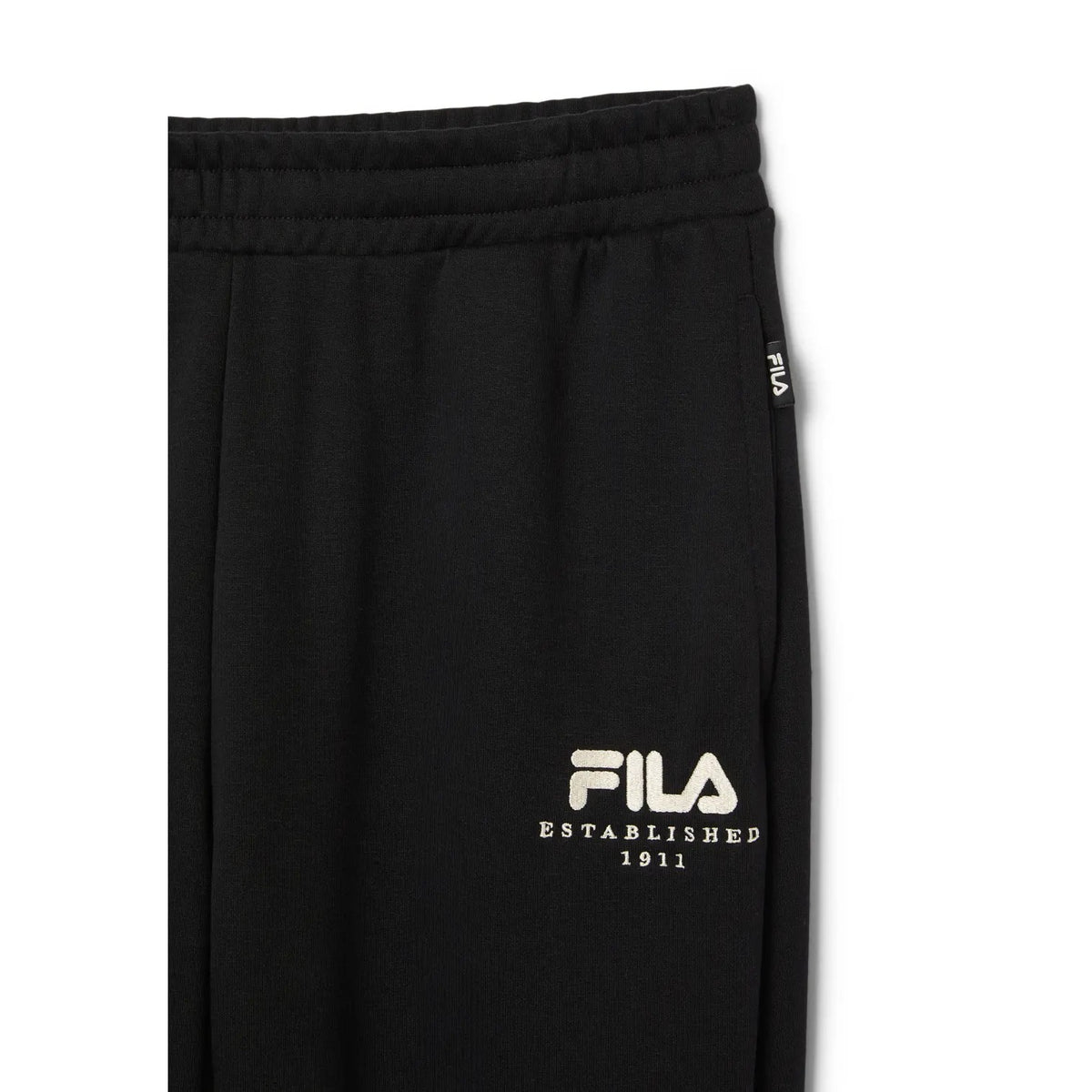 Pantaloni Fitness Valsera - Nero / Panna