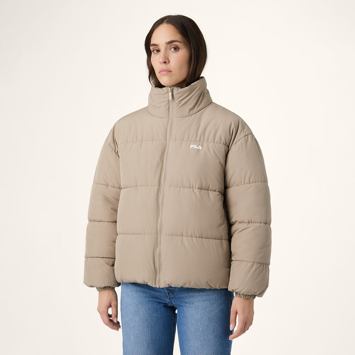 Giubbino Cimone - Beige