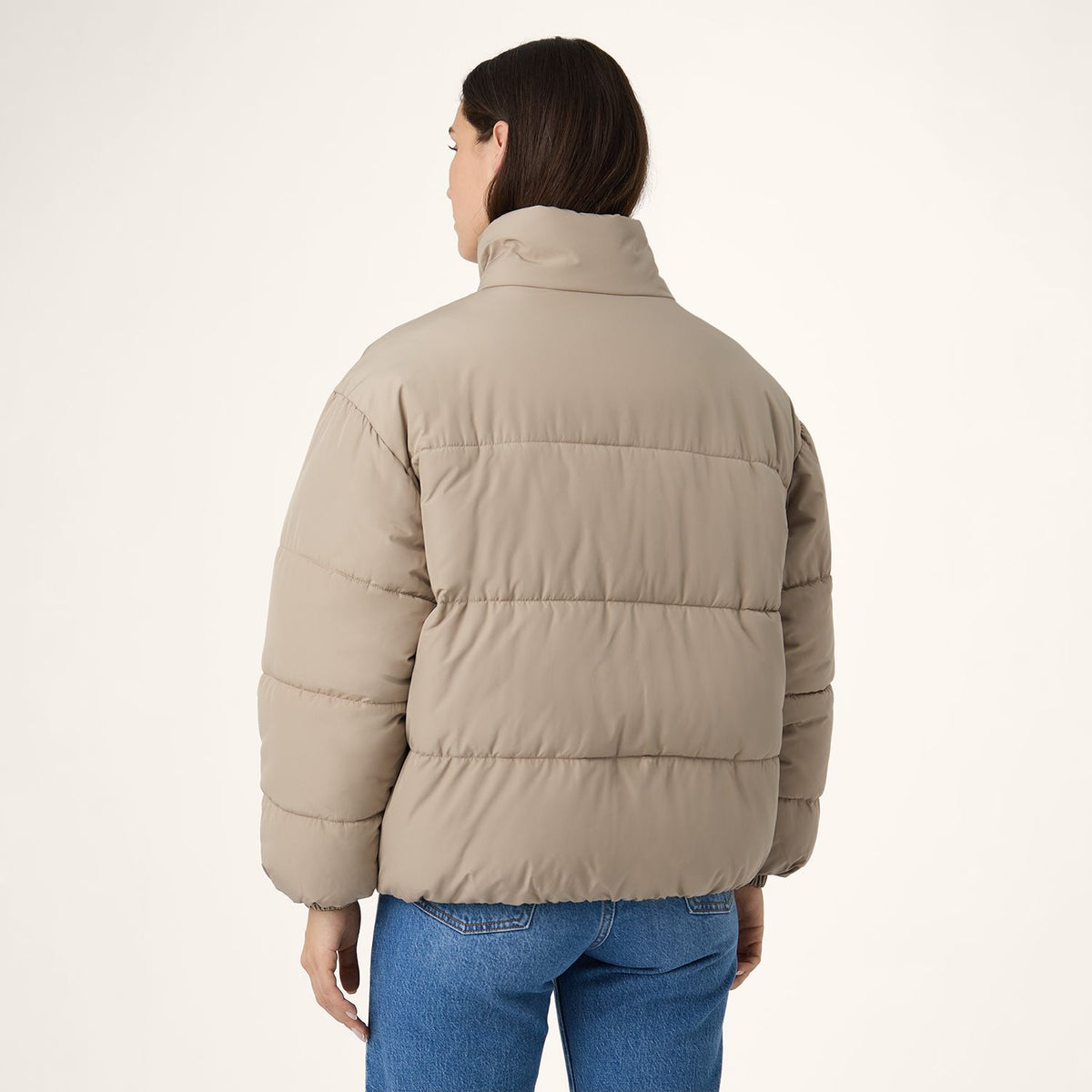 Giubbino Cimone - Beige