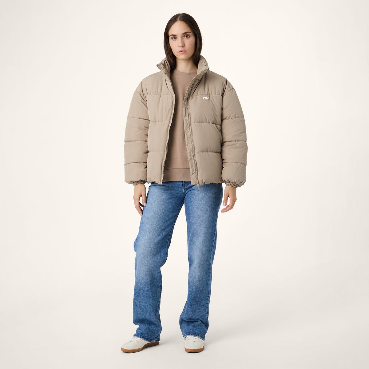 Giubbino Cimone - Beige