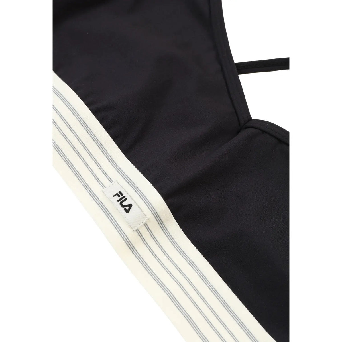 Reggiseno Sportivo Molina - Nero