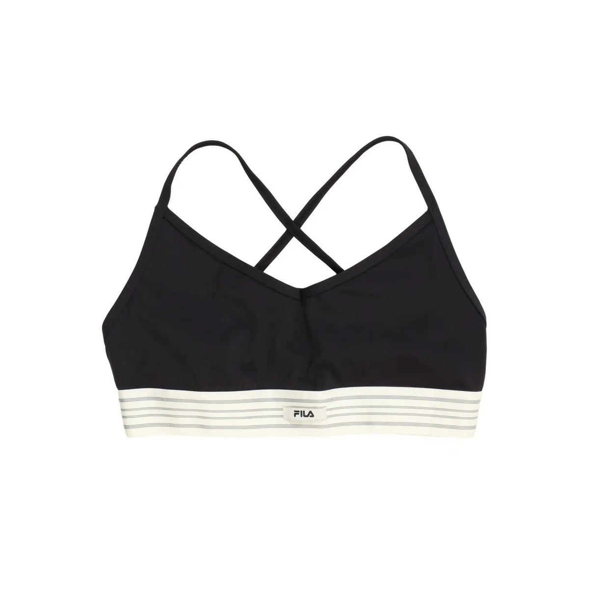 Reggiseno Sportivo Molina - Nero