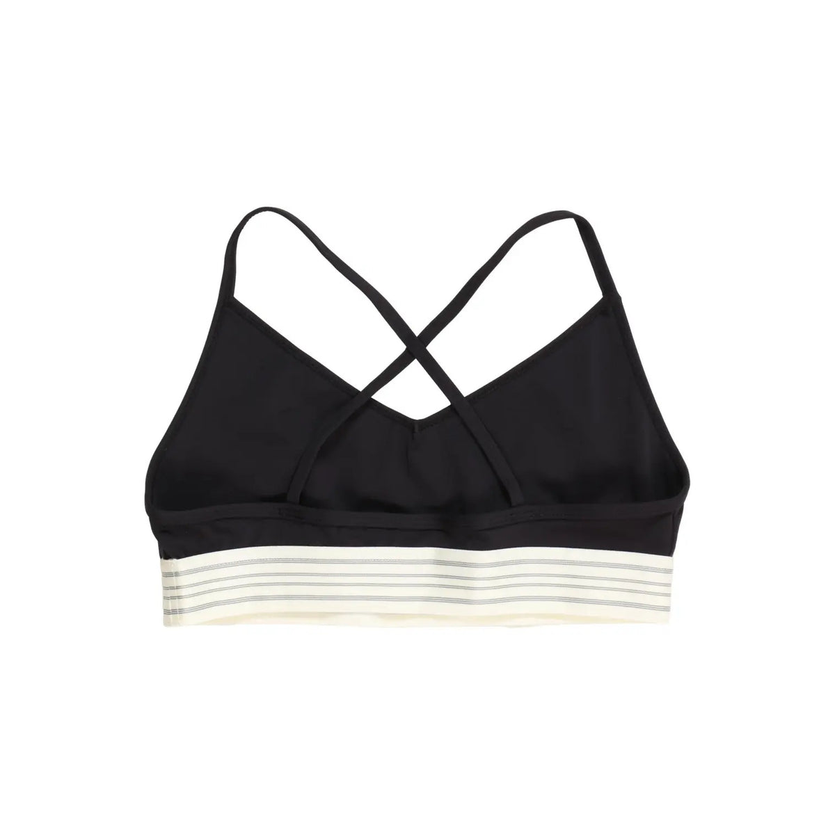 Reggiseno Sportivo Molina - Nero