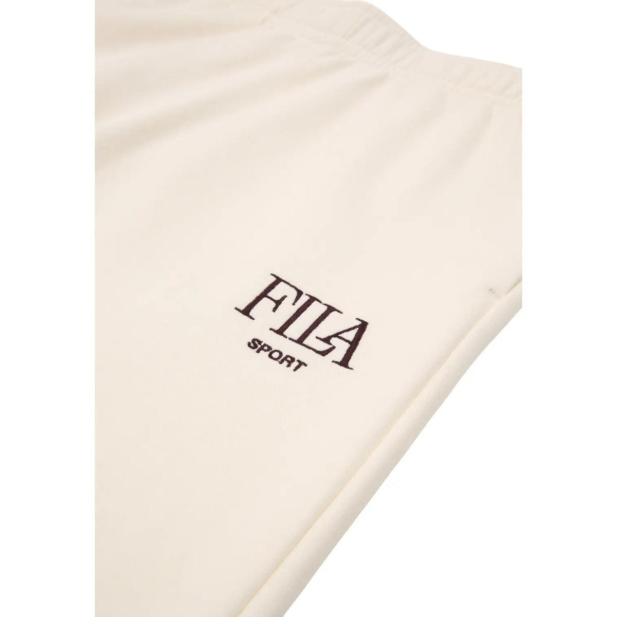 Pantaloni Fitness Casateia - Bianco Panna