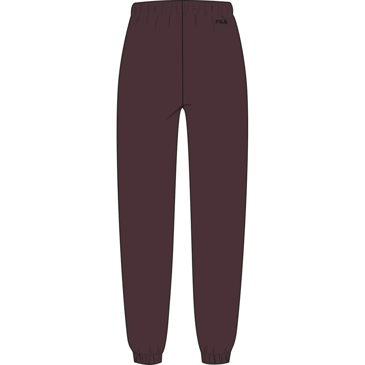 Pantaloni Fitness Casateia - Marrone