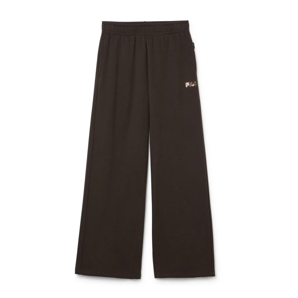 Pantaloni Fitness Calice - Marrone Cioccolato