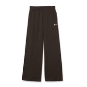 Pantaloni Fitness Calice - Marrone Cioccolato