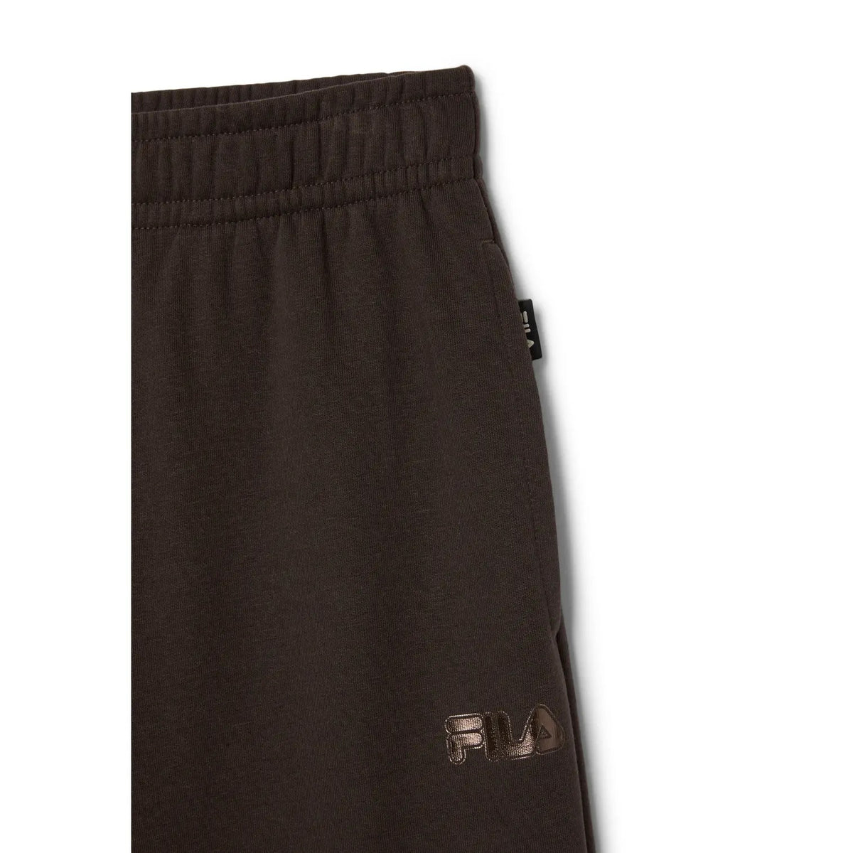 Pantaloni Fitness Calice - Marrone Cioccolato