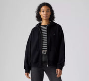 Felpa Everyday Full-Zip Hoodie - Nero