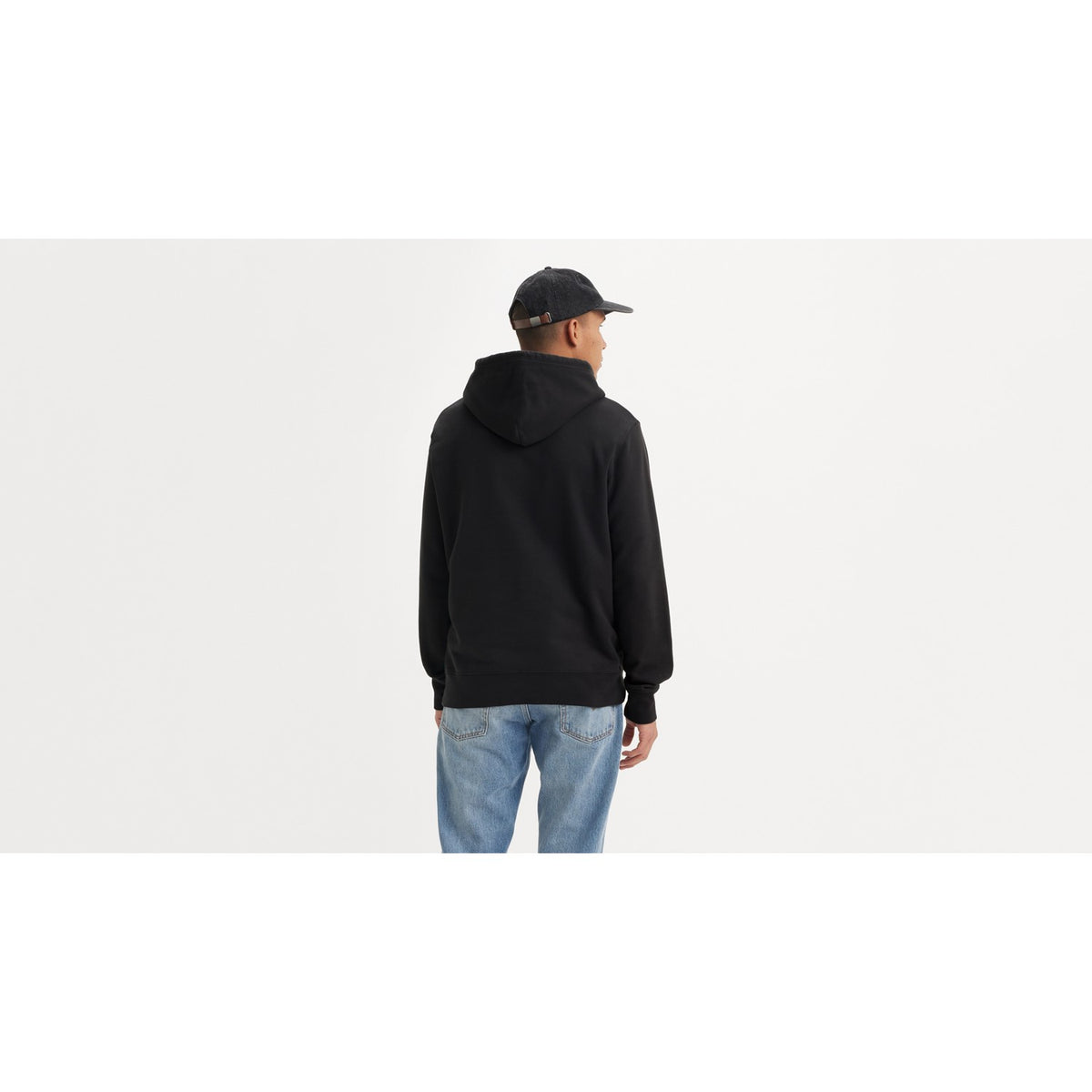 Felpa New Original Hoodie - Nero