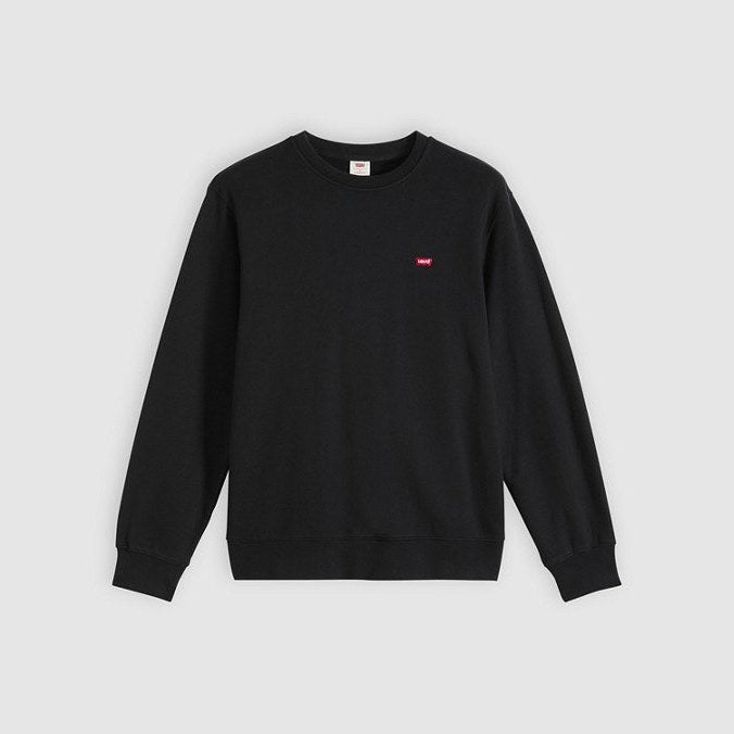 Felpa New Original Crew - Nero