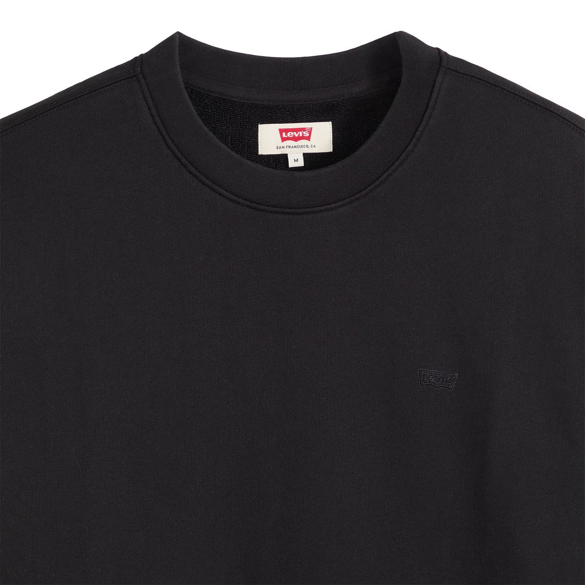 Felpa New Original Crew - Nero
