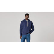 Felpa New Original Hoodie - Blu