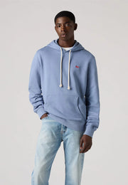 Felpa New Original Hoodie - Blu