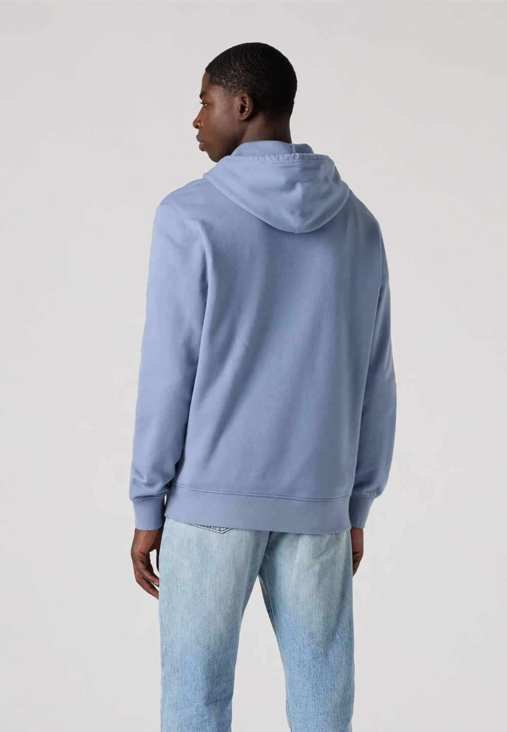 Felpa New Original Hoodie - Blu
