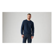 Felpa New Original Crew - Blu