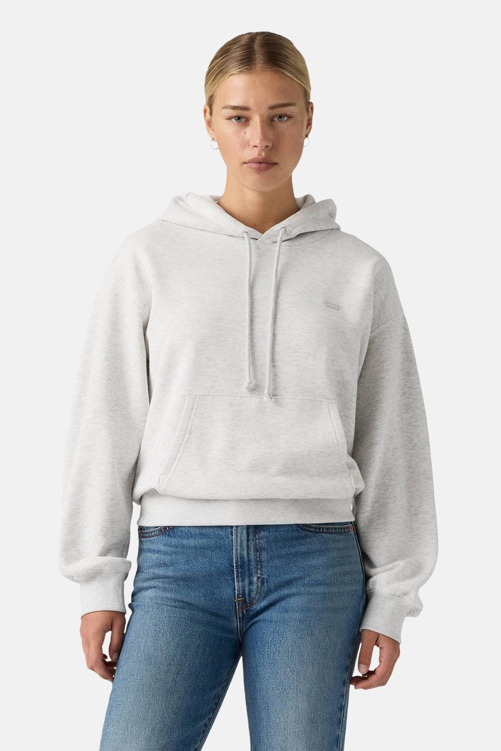 Felpa Everyday Hoodie - Grigio