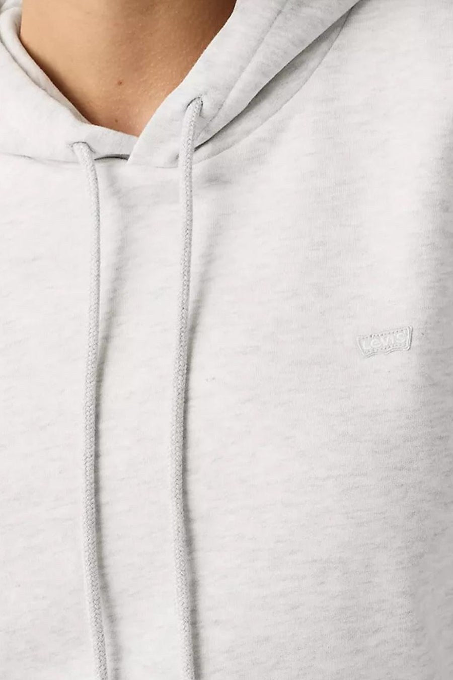 Felpa Everyday Hoodie - Grigio