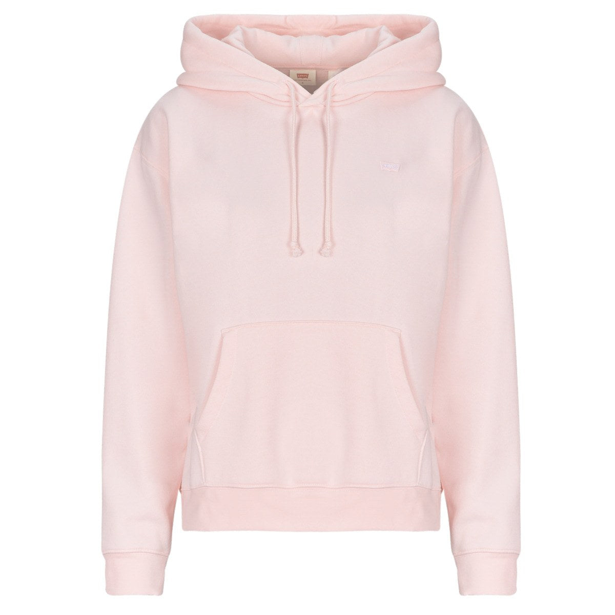 Felpa Everyday Hoodie - Rosa