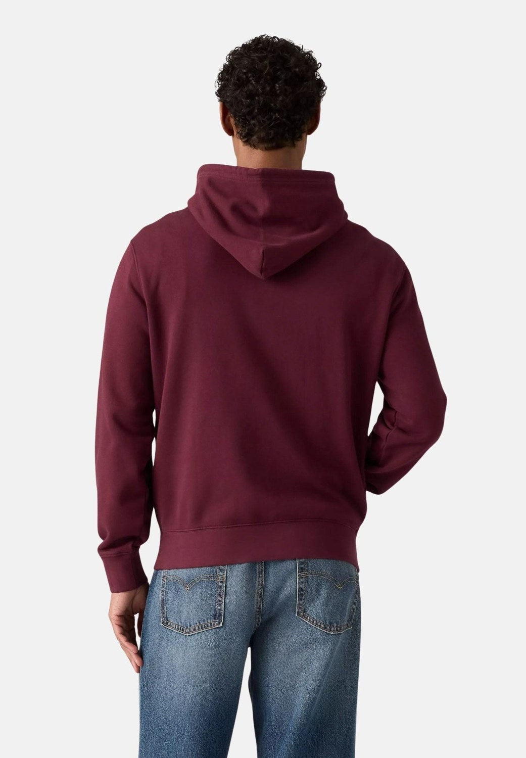 Felpa New Original Hoodie - Viola