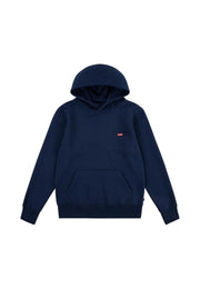 Felpa Girocollo Mini Batwing Bambino - Blu