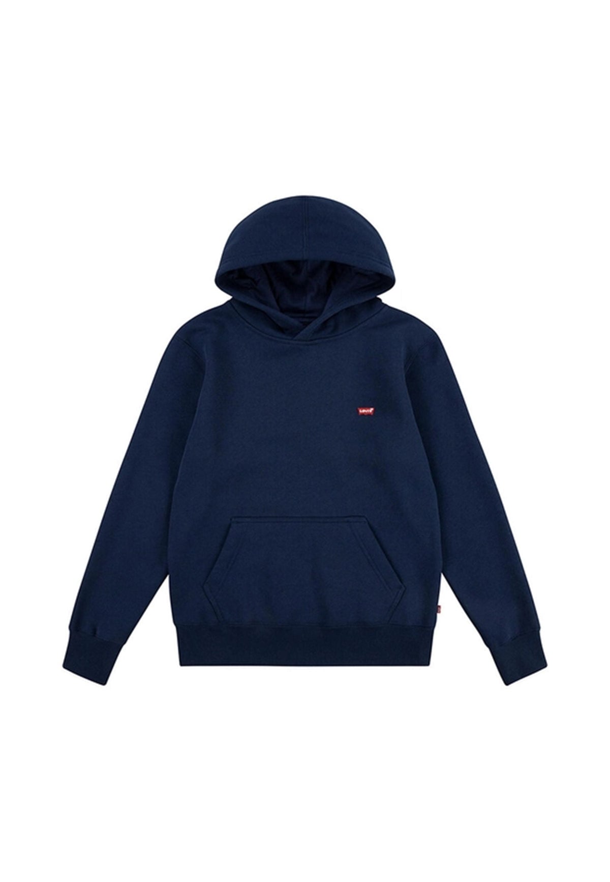 Felpa Girocollo Mini Batwing Bambino - Blu