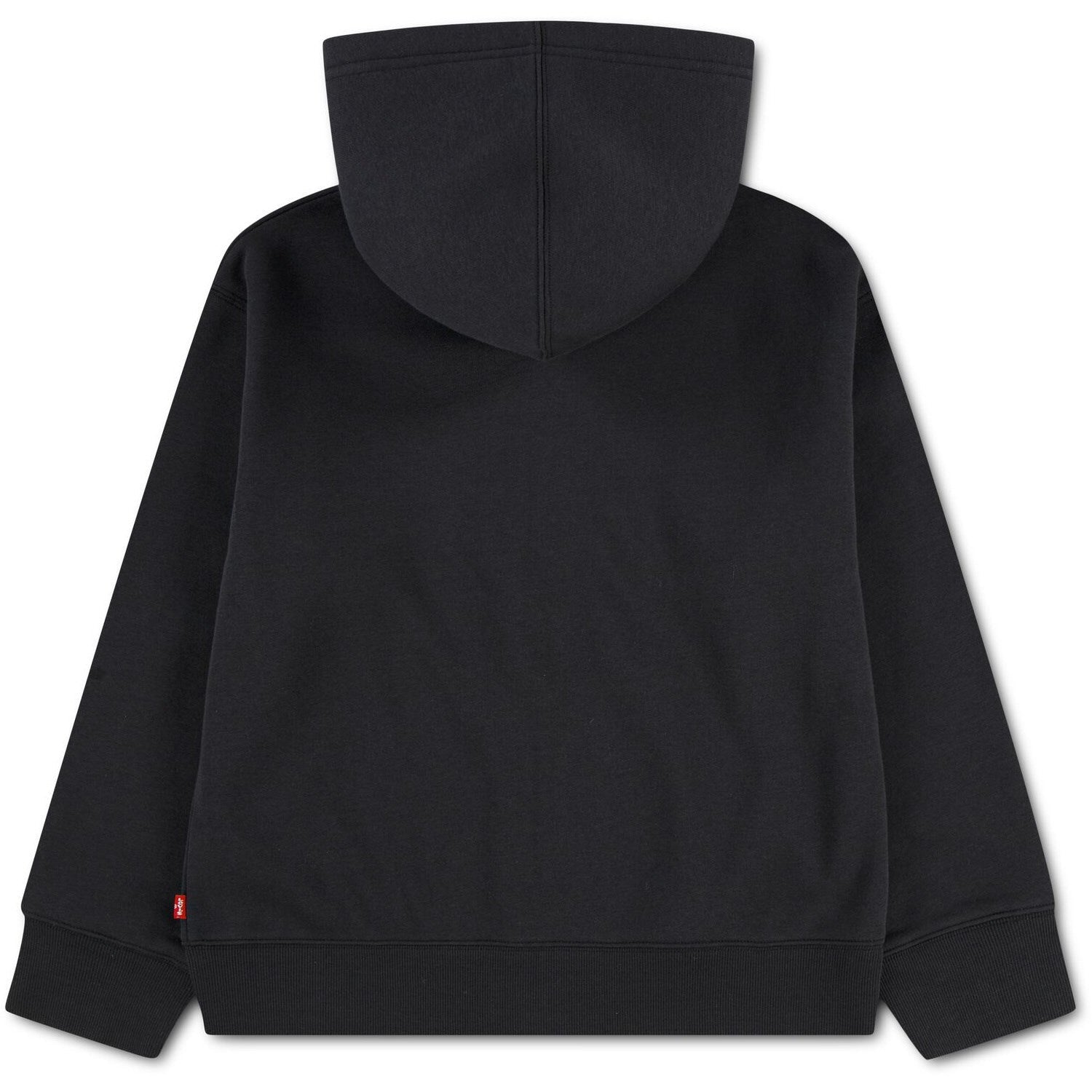 Felpa con Cappuccio Essential Bambino - Nero