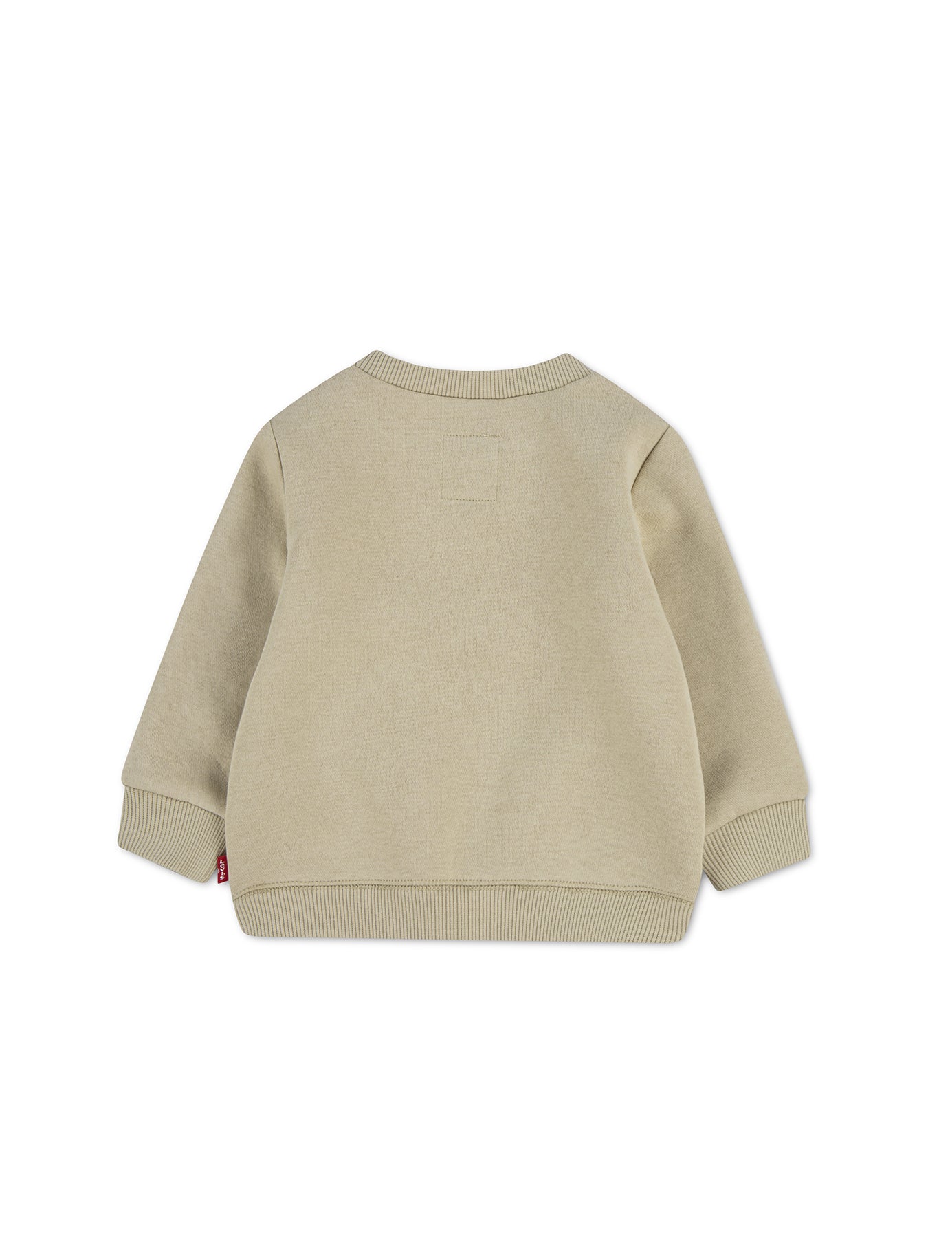Felpa Girocollo Batwing Ragazzo - Beige