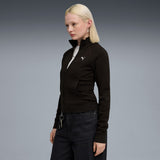 ESS Slim Track Jacket DK - Nero