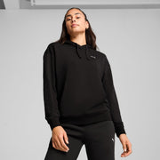 Puma ESS Comfort Hoodie TR - Nero Nero