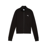 Felpa Essentials Slim Track Jacket - Nero