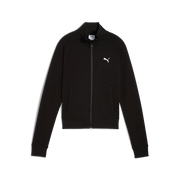 Felpa Essentials Slim Track Jacket - Nero