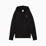 Felpa con cappuccio Essentials Elevated Comfort da donna - Nero
