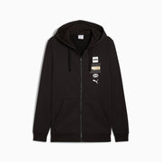 Felpa Ess Logo Lab Holiday - Nero