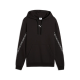 Felpa Essentials Tape Hoodie Fleece - Nero