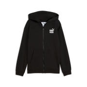 Felpa Mid90s Relaxed Full-Zip Hoodie Boys - Nero