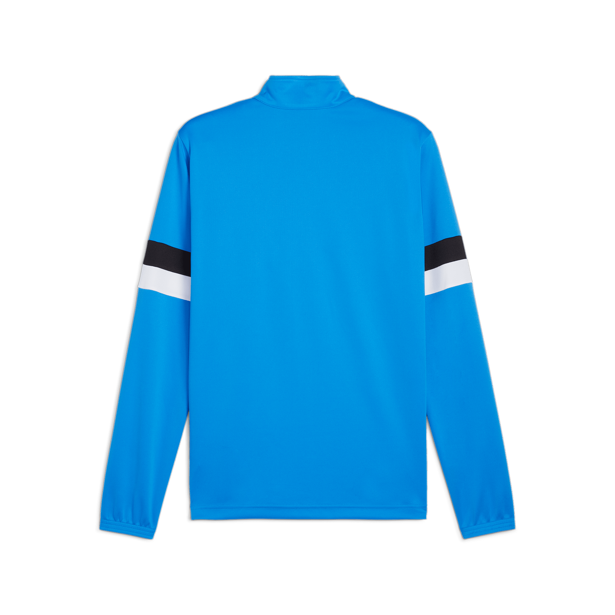 Teamrise 1/4 Zip Top - Ignite Blue