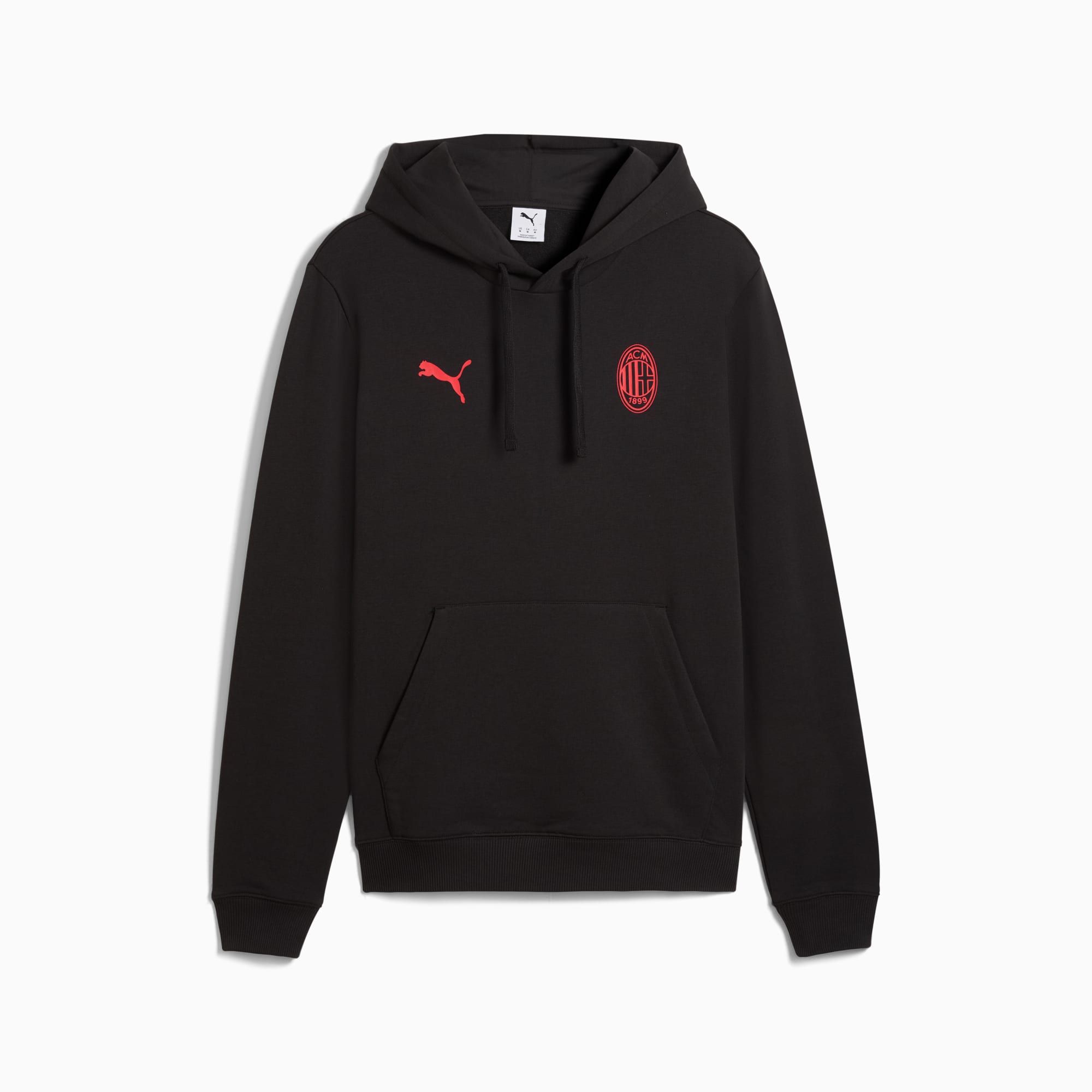 Felpa AC Milan ftblESS - Nero