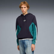 Puma ESS Block Hoodie TR - New Navy