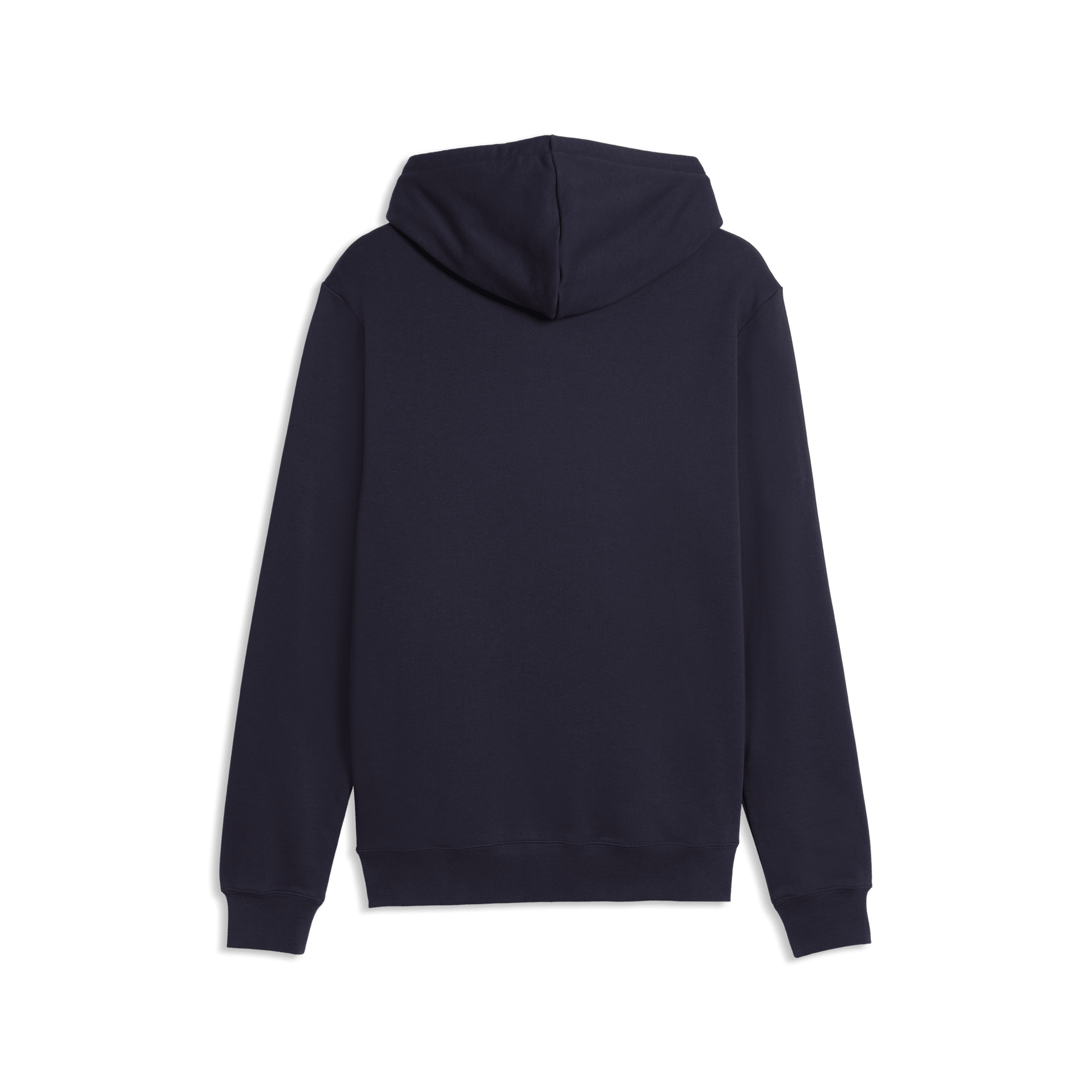 ESS 2 Color Small No. 1 Logo Hoodie TR - New Navy / Rosso